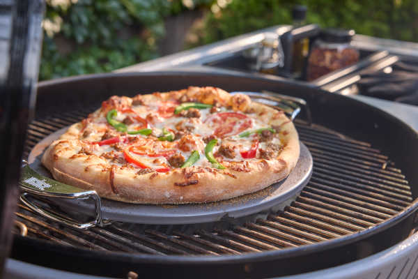 Grill węglowy Weber Performer Premium 57cm 1501966